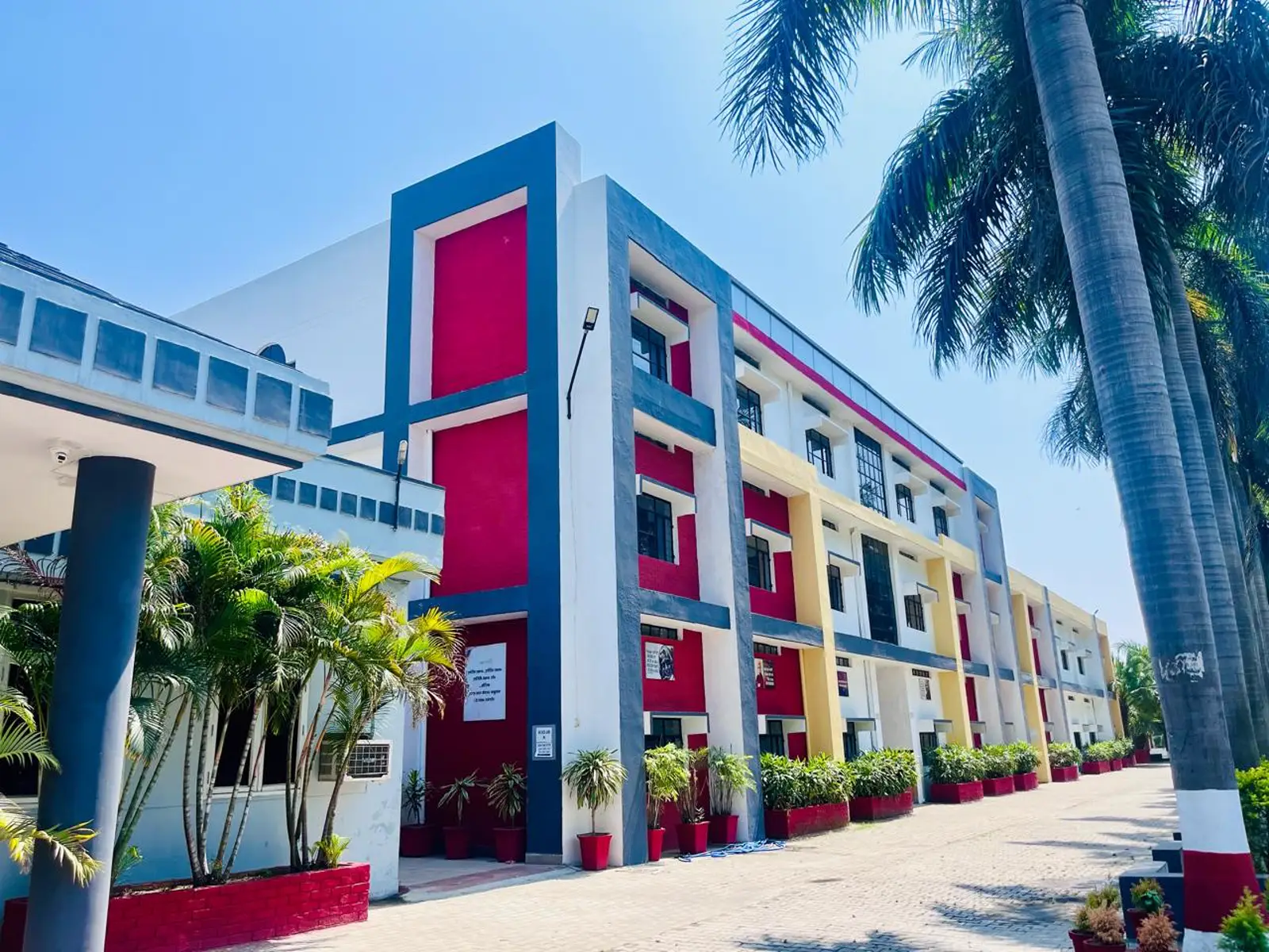 BRD Campus Aerial View