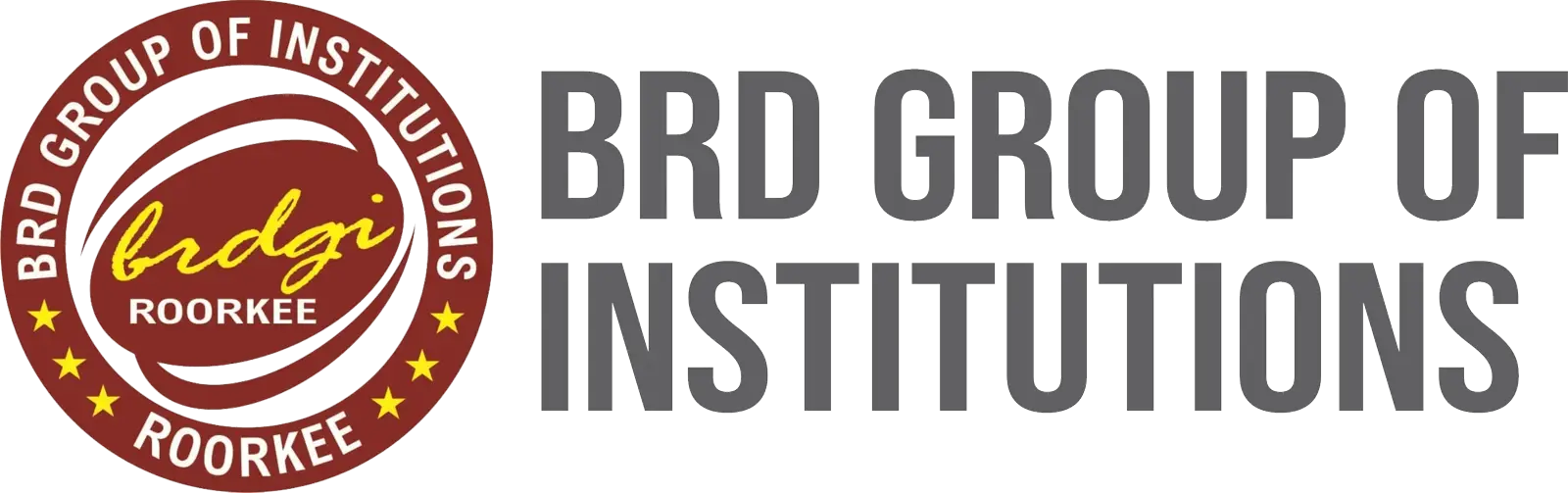BRD Group of Institutions logo